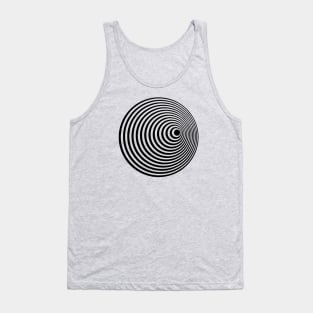 Tunnel of Doom - Twilight Zone Tank Top